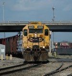 BNSF Yard Job